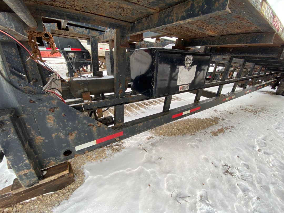 2000 KAUFMAN 3-Car - Image 14